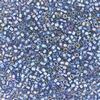 Miyuki Delica - Size 11 - Fancy Lined Anchor Grey - 5 g