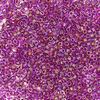 Miyuki Delica - Size 11 - Fancy Lined Magenta - 5 g