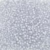 Miyuki Delica - Size 11 - Fancy Lined Pearl Grey - 5 g