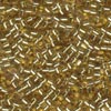 Miyuki Delica - Size 8 (Round) - Silver-Lined Gold - 5 g