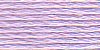 DMC No. 8 Perle Cotton - Colour 211 (lilac) - 10 g ball - 80 m length