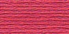 DMC No. 8 Perle Cotton - Colour 309 (light crimson) - 10 g ball - 80 m length
