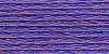 DMC No. 8 Perle Cotton - Colour 333 (light purple) - 10 g ball - 80 m length