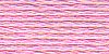 DMC No. 8 Perle Cotton - Colour 605 (light pink) - 10 g ball - 80 m length