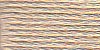 DMC No. 8 Perle Cotton - Colour 614 (beige) - 10 g ball - 80 m length