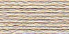 DMC No. 8 Perle Cotton - Colour 644 (beige) - 10 g ball - 80 m length