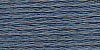 DMC No. 8 Perle Cotton - Colour 930 (slate blue) - 10 g ball - 80 m length