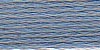 DMC No. 8 Perle Cotton - Colour 931 (light slate blue) - 10 g ball - 80 m length