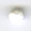 Czech Fire Polished Round - 8 mm - Chalk White (eaches)