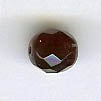 Czech Fire Polished Round - 4 mm - Garnet (eaches)