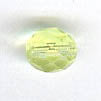 Czech Fire Polished Round - 4 mm - Light Yellow (eaches)