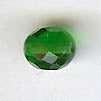 Czech Fire Polished Round - 6 mm - Christmas Green (eaches)
