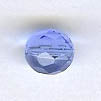 Czech Fire Polished Round - 6 mm - Light Sapphire (eaches)