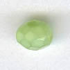 Czech Fire Polished Round - 4 mm - (Light) Green Opal (eaches)