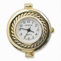 Watch Face - Gold Tone - Type 2