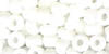 Size 9 Japanese Seed Bead - White - Opaque