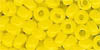 Size 9 Japanese Seed Bead - Yellow - Opaque
