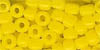 Size 9 Japanese Seed Bead - Rich Yellow - Opaque