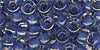 Size 9 Japanese Seed Bead - Deep Blue - Colourlined