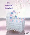 Musical Kits - Musical Bassinet