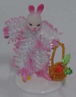 Easter Kits - Bead Ribbon Easter Bunny