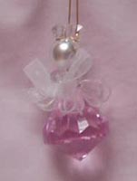 ** Newest Kits ** - Daisy Angel (Pink - makes 2 ornaments)