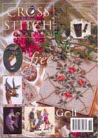 Jill Oxton's Cross Stitch & Beading - Issue #46