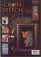 Jill Oxton's Cross Stitch & Beading - Issue #48