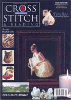Jill Oxton's Cross Stitch & Beading - Issue #49