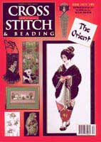 Jill Oxton's Cross Stitch & Beading - Issue #52
