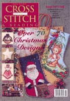 Jill Oxton's Cross Stitch & Beading - Issue #55