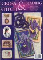 Jill Oxton's Cross Stitch & Beading - Issue #56