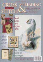 Jill Oxton's Cross Stitch & Beading - Issue #57
