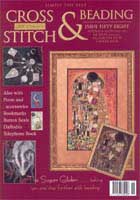 Jill Oxton's Cross Stitch & Beading - Issue #58