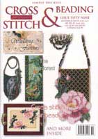 Jill Oxton's Cross Stitch & Beading - Issue #59