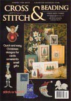 Jill Oxton's Cross Stitch & Beading - Issue #63