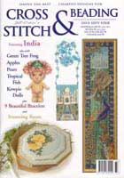 Jill Oxton's Cross Stitch & Beading - Issue #64