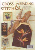 Jill Oxton's Cross Stitch & Beading - Issue #65