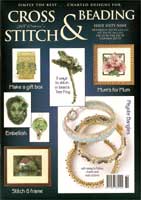 Jill Oxton's Cross Stitch & Beading - Issue #69