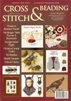 Jill Oxton's Cross Stitch & Beading - Issue #70