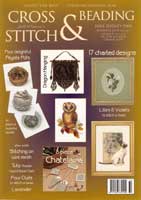 Jill Oxton's Cross Stitch & Beading - Issue #72
