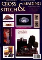 Jill Oxton's Cross Stitch & Beading - Issue #73