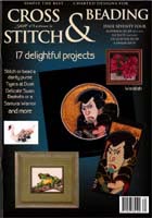 Jill Oxton's Cross Stitch & Beading - Issue #74