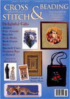 Jill Oxton's Cross Stitch & Beading - Issue #76