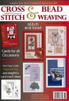 Jill Oxton's Cross Stitch & Bead Weaving - Issue #81