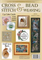 Jill Oxton's Cross Stitch & Bead Weaving - Issue #82
