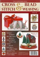Jill Oxton's Cross Stitch & Bead Weaving - Issue #84