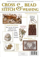 Jill Oxton's Cross Stitch & Bead Weaving - Issue #88