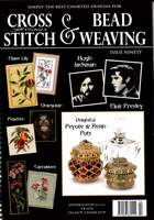 Jill Oxton's Cross Stitch & Bead Weaving - Issue #90