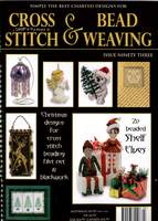 Jill Oxton's Cross Stitch & Bead Weaving - Issue #93